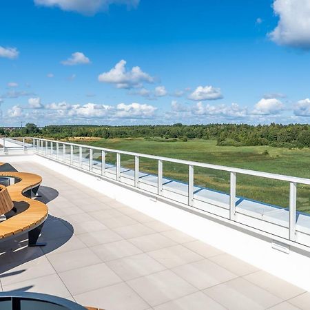 Apartament Nadmorska Przystan Polanki Aqua Kołobrzeg Εξωτερικό φωτογραφία