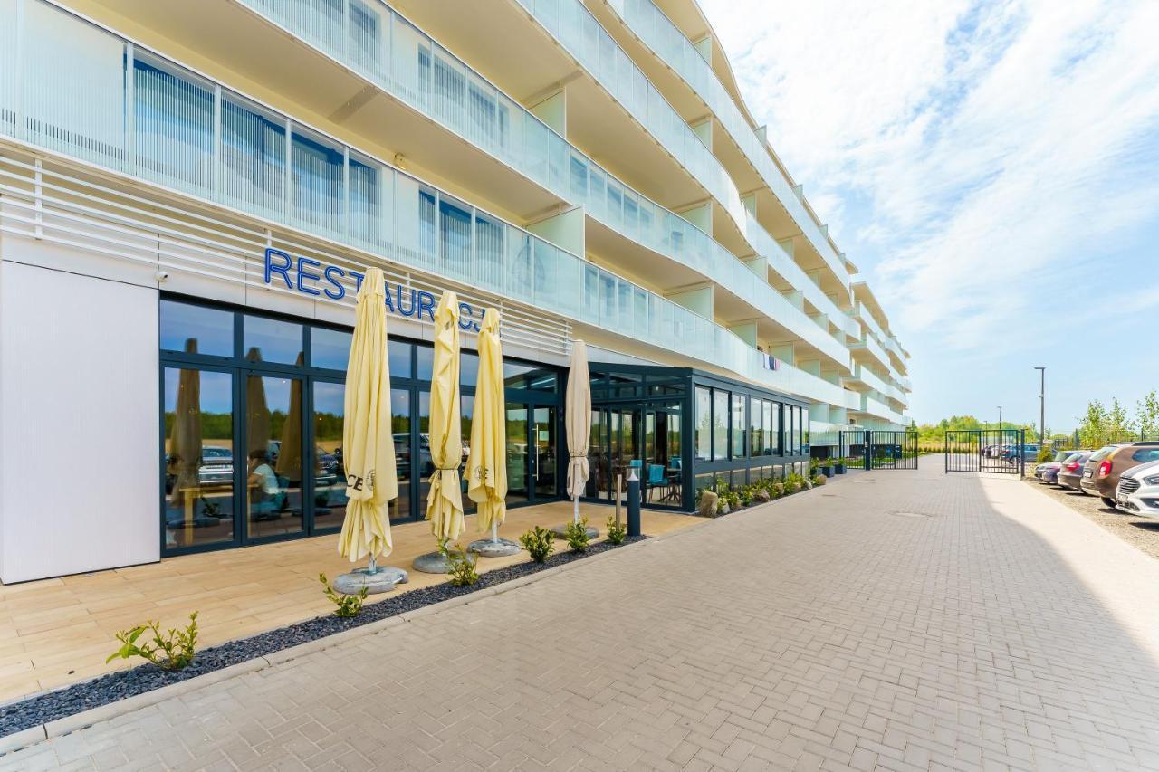 Apartament Nadmorska Przystan Polanki Aqua Kołobrzeg Εξωτερικό φωτογραφία