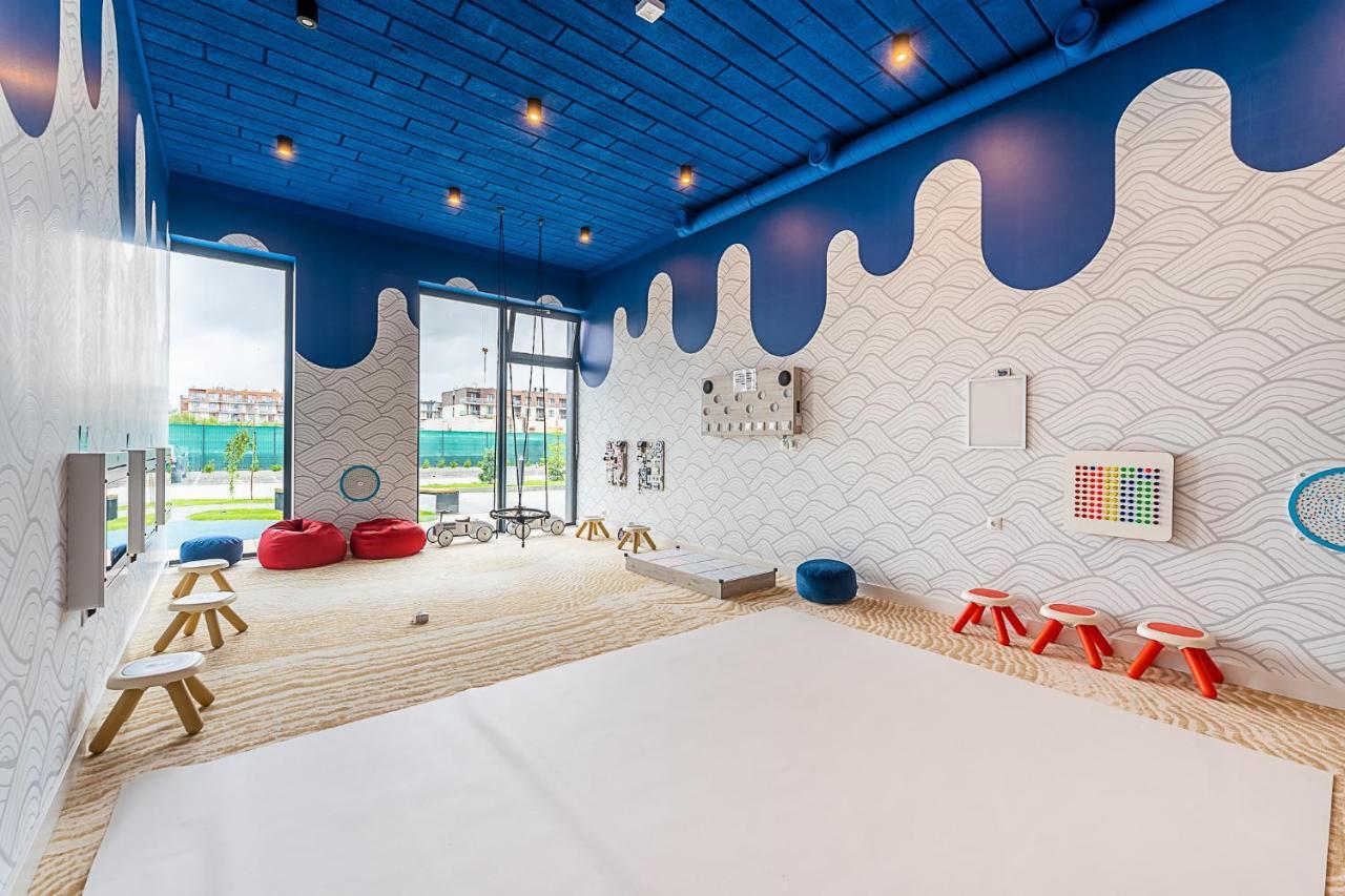 Apartament Nadmorska Przystan Polanki Aqua Kołobrzeg Εξωτερικό φωτογραφία
