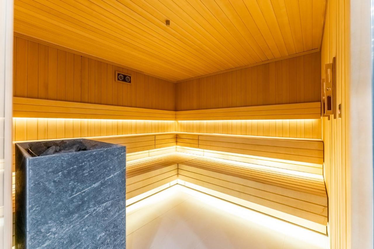 Apartament Nadmorska Przystan Polanki Aqua Kołobrzeg Εξωτερικό φωτογραφία