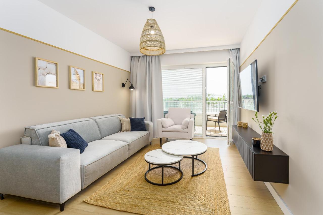 Apartament Nadmorska Przystan Polanki Aqua Kołobrzeg Εξωτερικό φωτογραφία