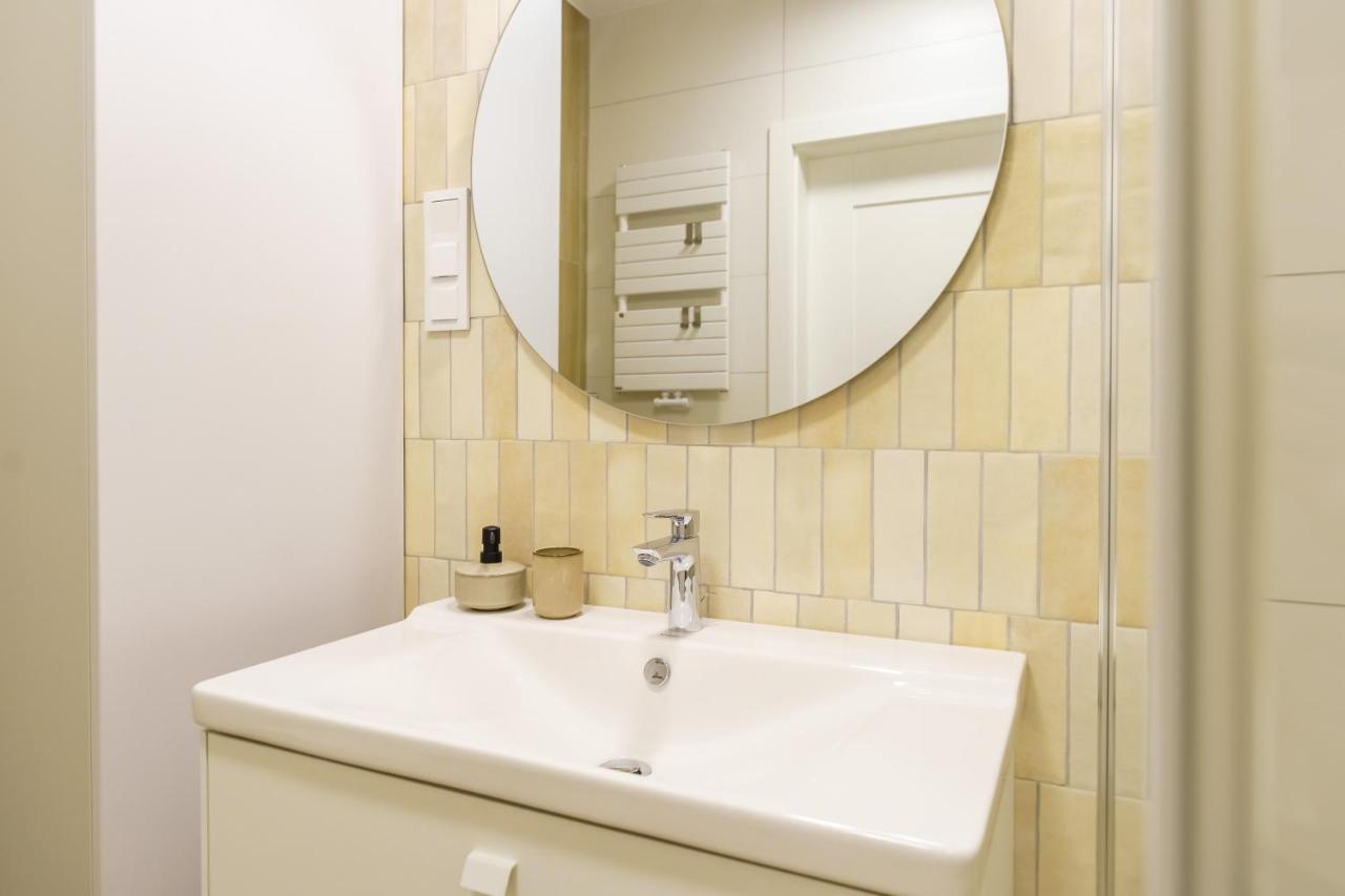Apartament Nadmorska Przystan Polanki Aqua Kołobrzeg Εξωτερικό φωτογραφία