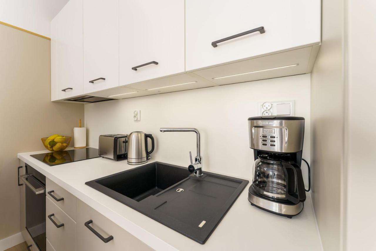 Apartament Nadmorska Przystan Polanki Aqua Kołobrzeg Εξωτερικό φωτογραφία